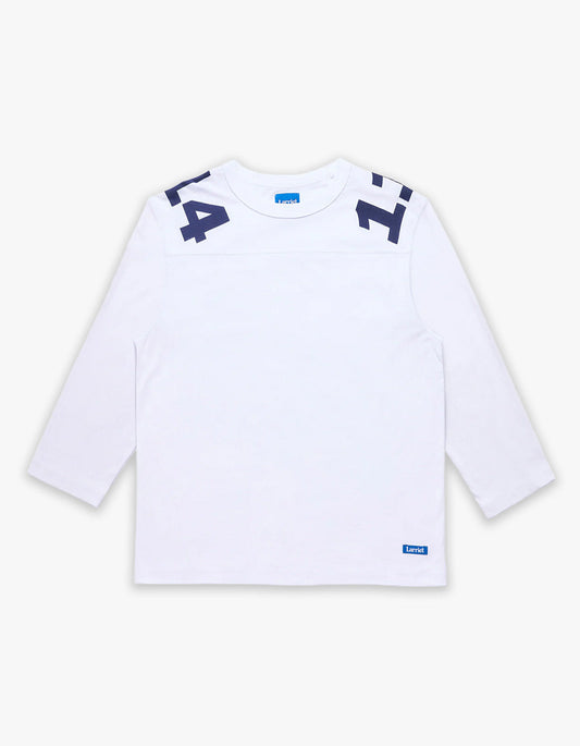 Argon Tee - White