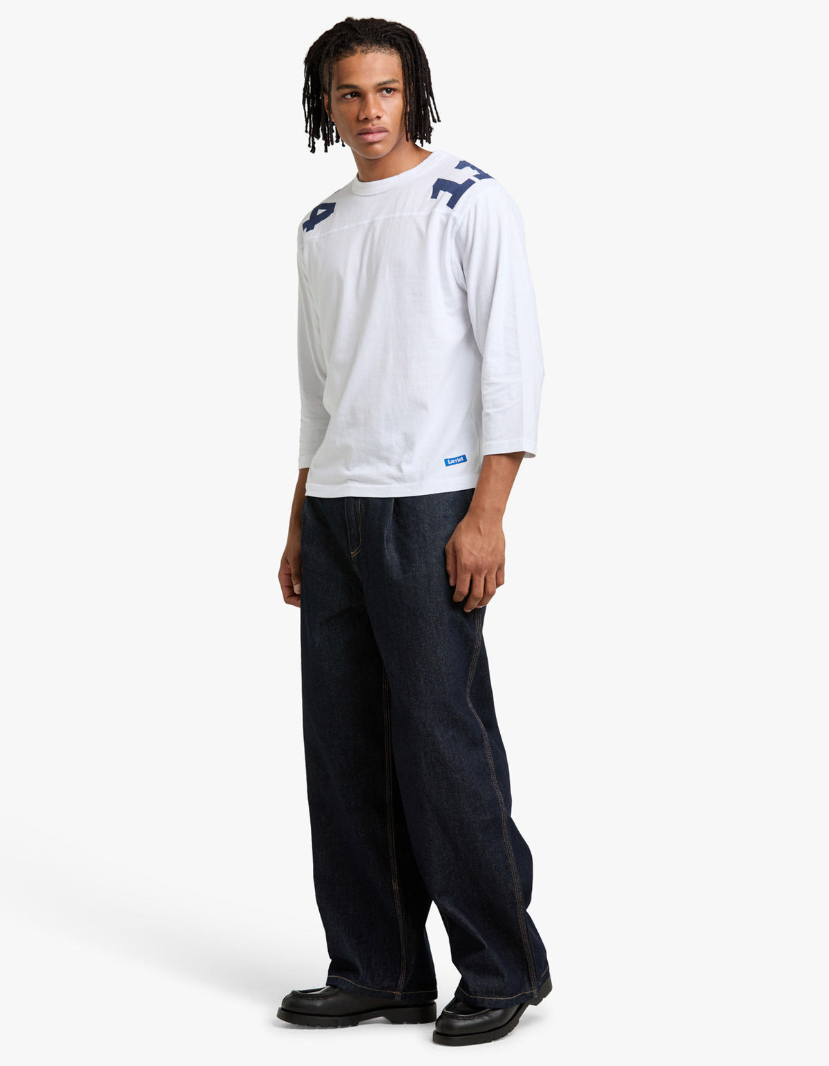 Argon Tee - White