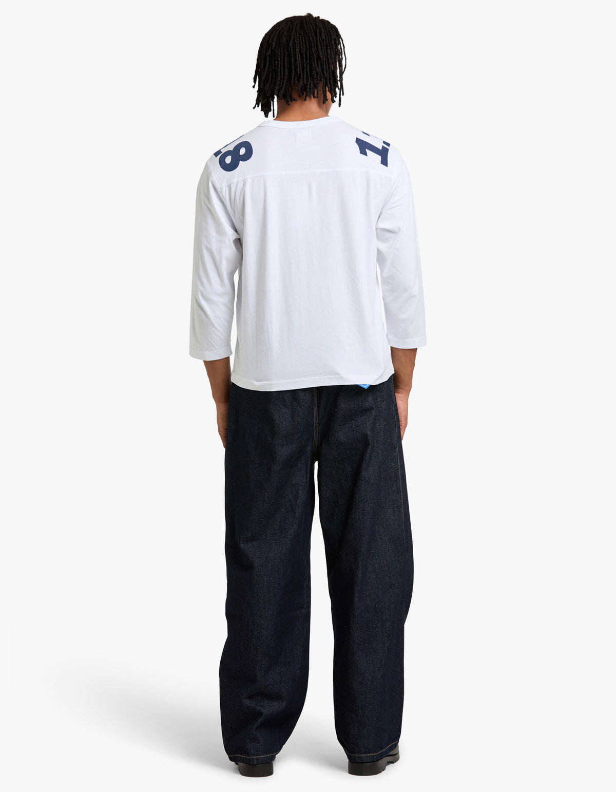 Argon Tee - White