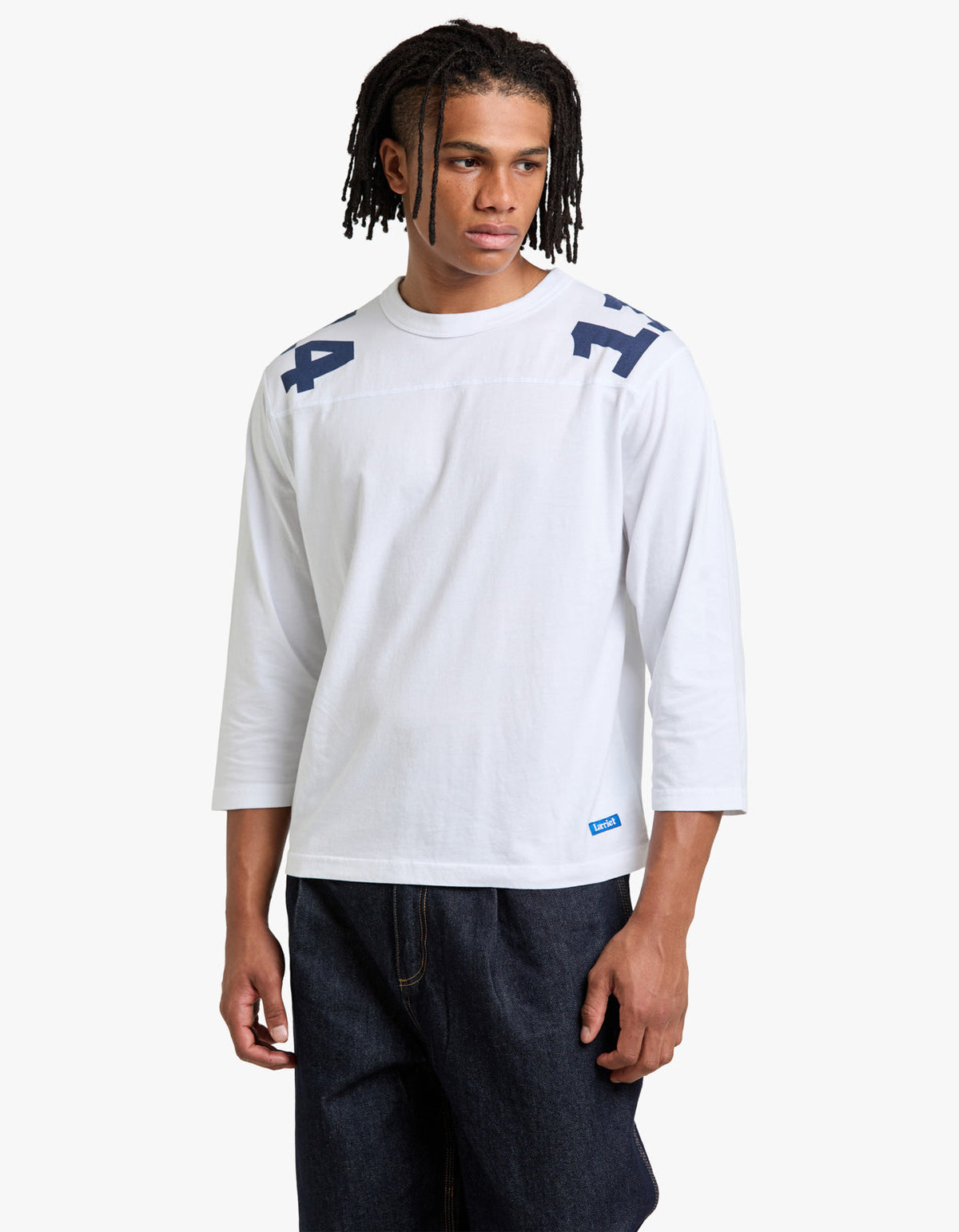 Argon Tee - White