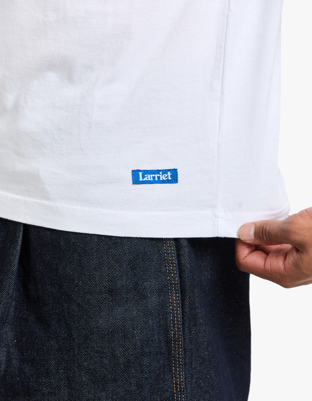 Argon Tee - White