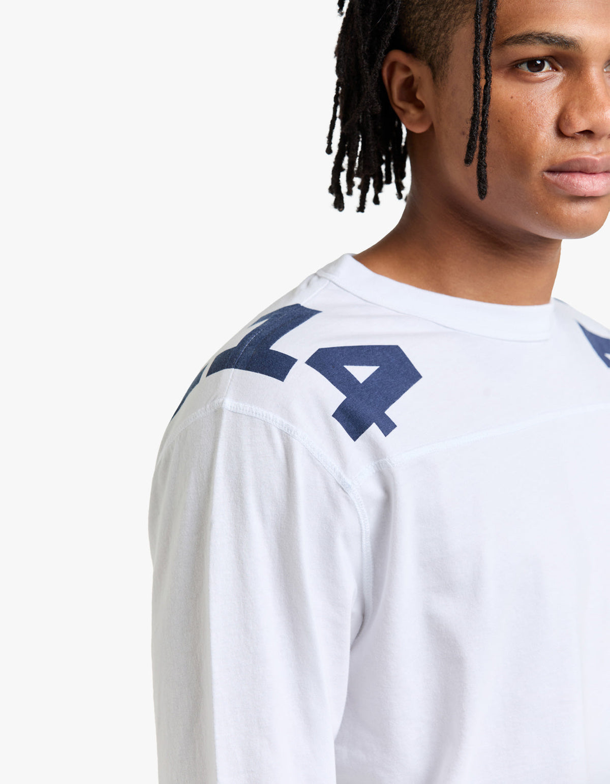 Argon Tee - White