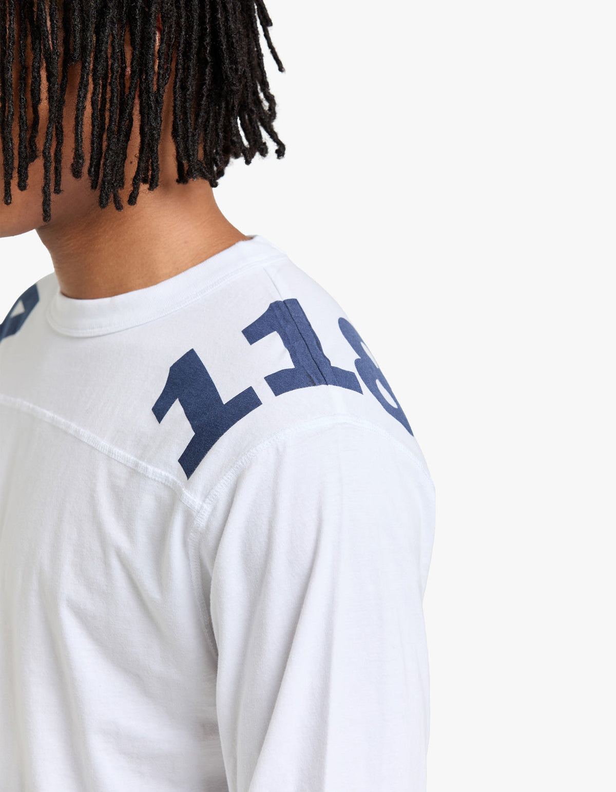 Argon Tee - White