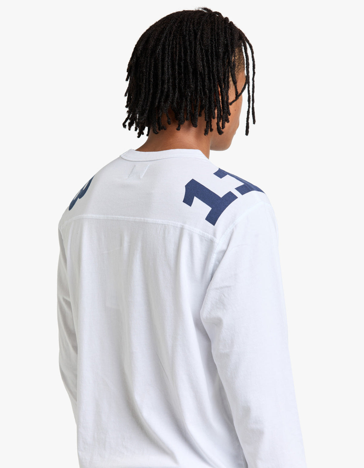 Argon Tee - White
