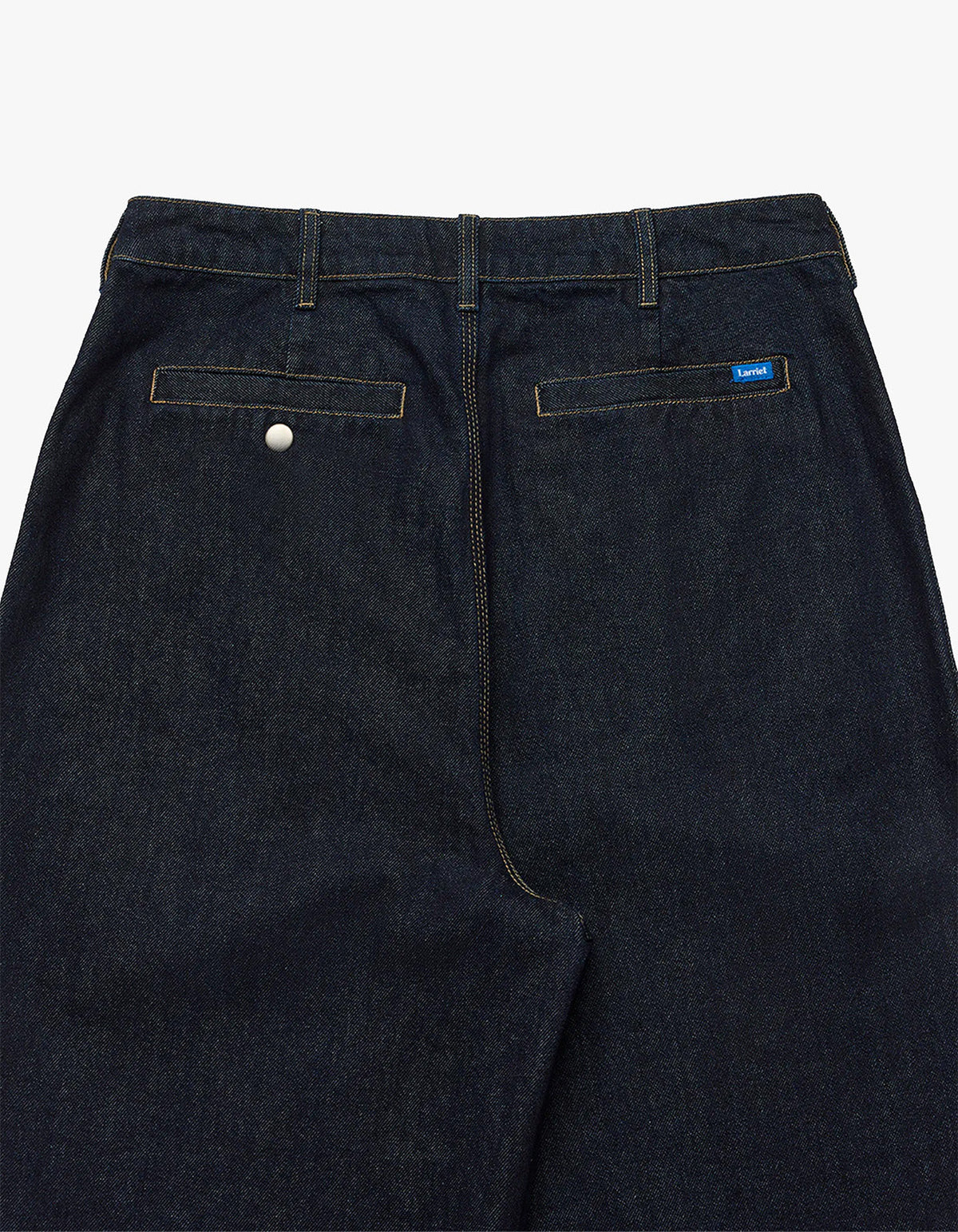 Frederick Pant - Indigo Denim