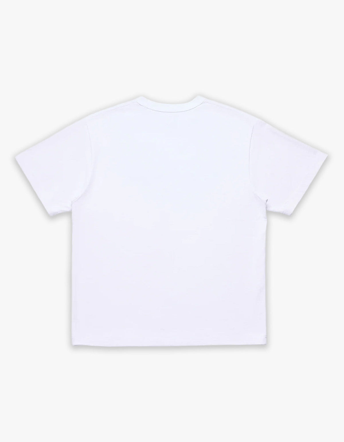 Leisure Tee - White