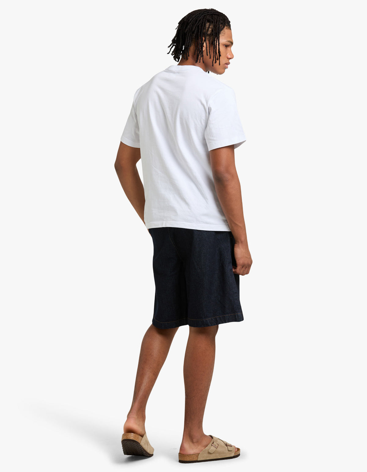Leisure Tee - White