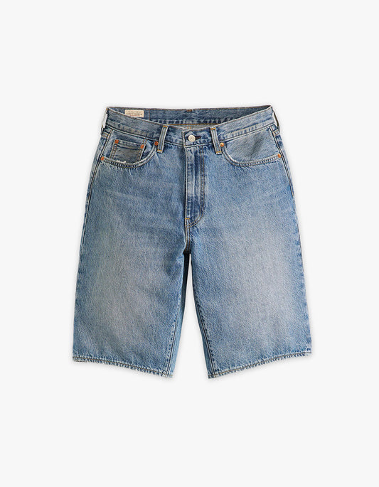 478 Baggy Denim Shorts - My Frequency