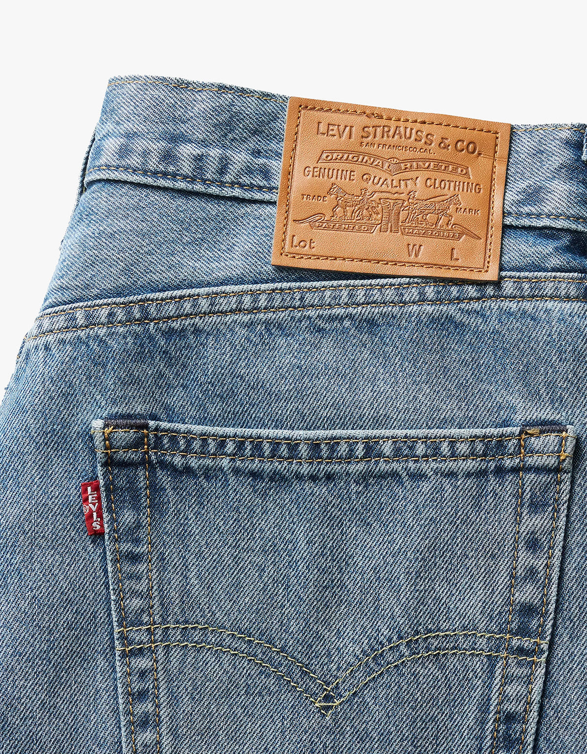 478 Baggy Denim Shorts - My Frequency