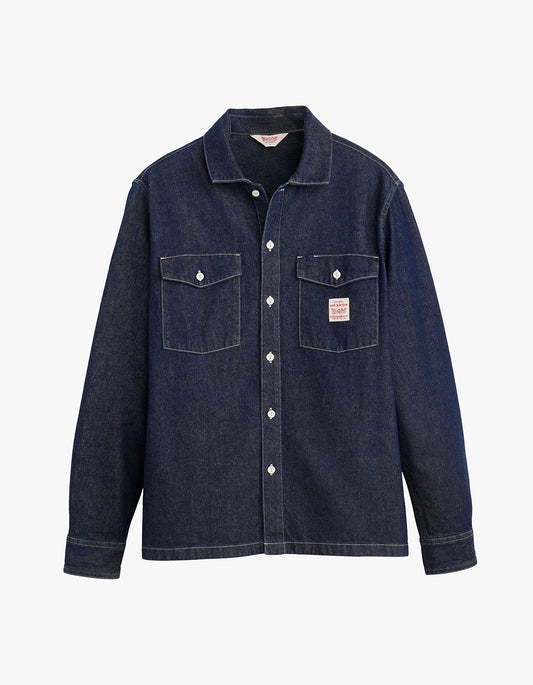 L/S Worker Shirt - Rinse Work Repeat