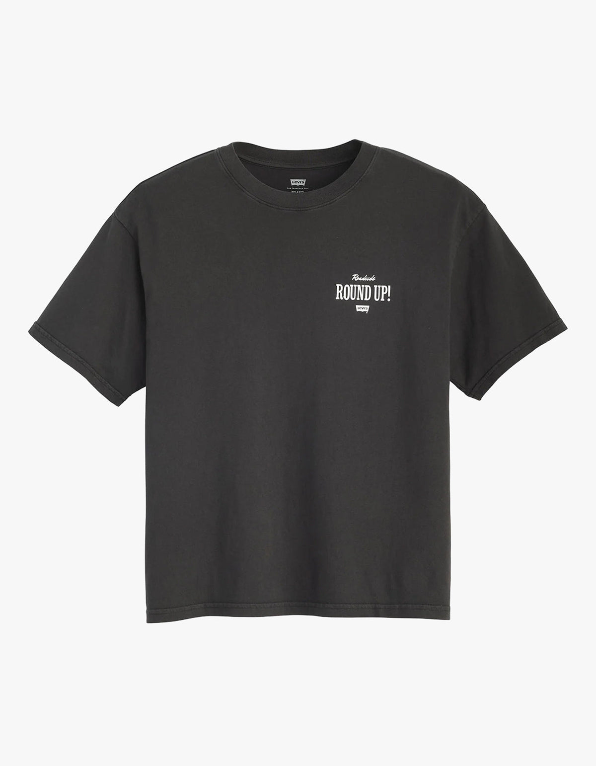 GR Cropped Tee - Roadside Round Up Phantom