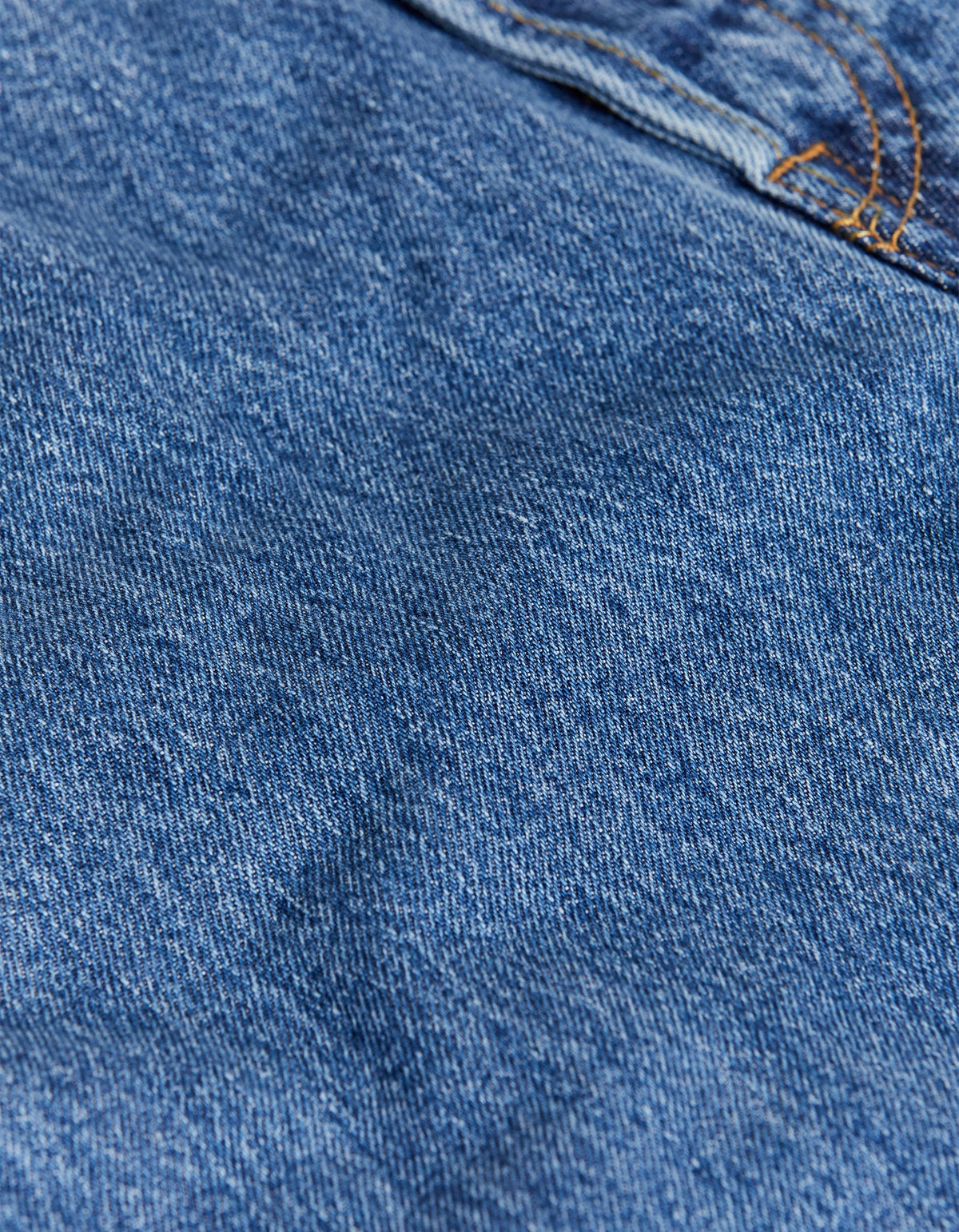 501 Levi's Original Jean - Medium Stonewash