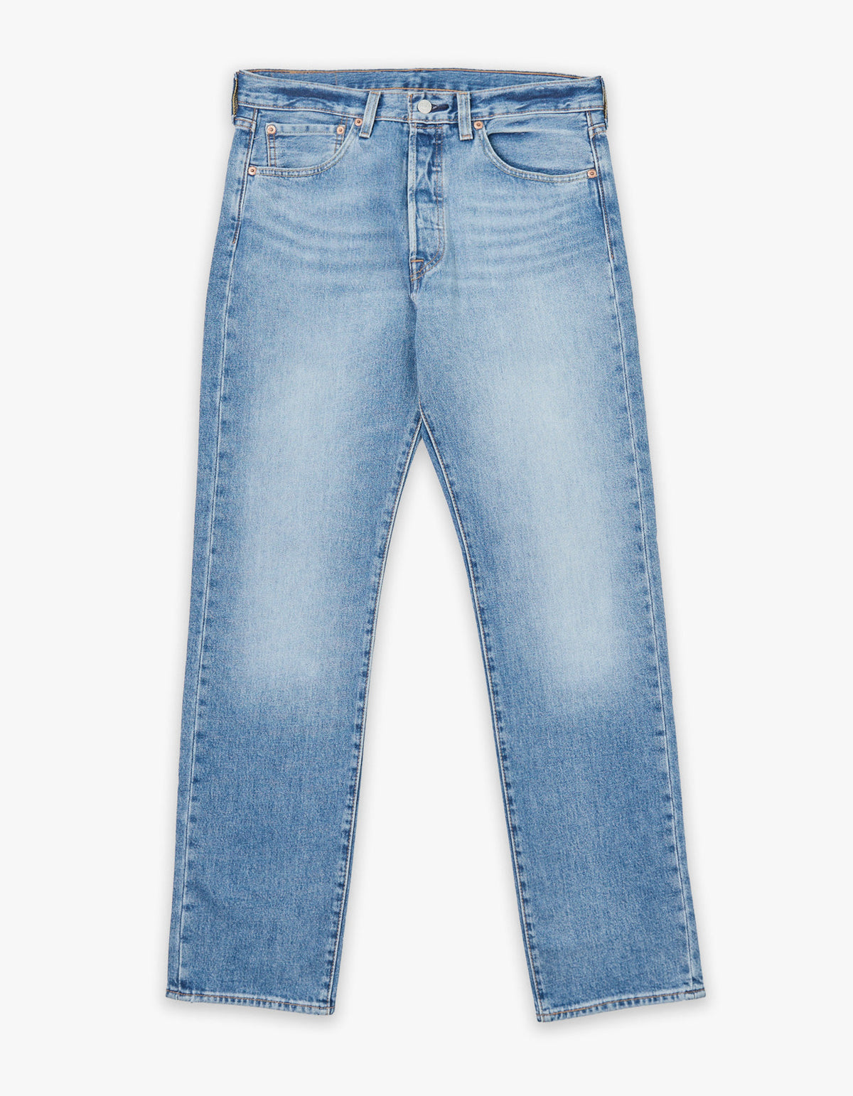 501 Levi's Original Jeans - Forgot Your Stretch