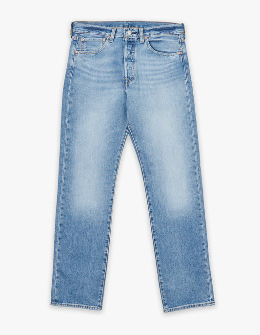 501 Levi's Original Jeans - Forgot Your Stretch