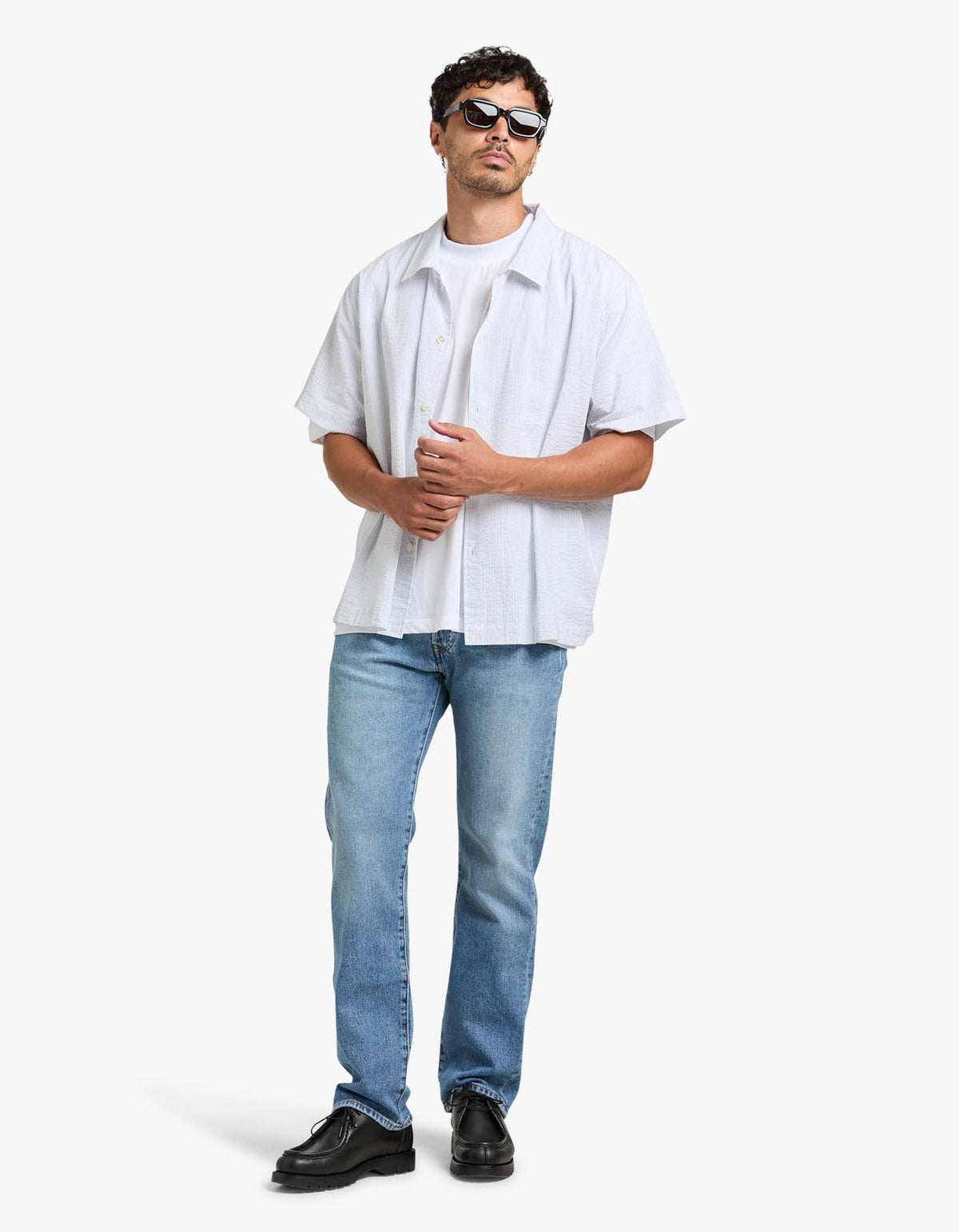 501 Levi's Original Jeans - Forgot Your Stretch