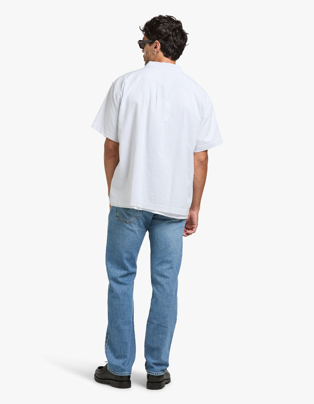 501 Levi's Original Jeans - Forgot Your Stretch