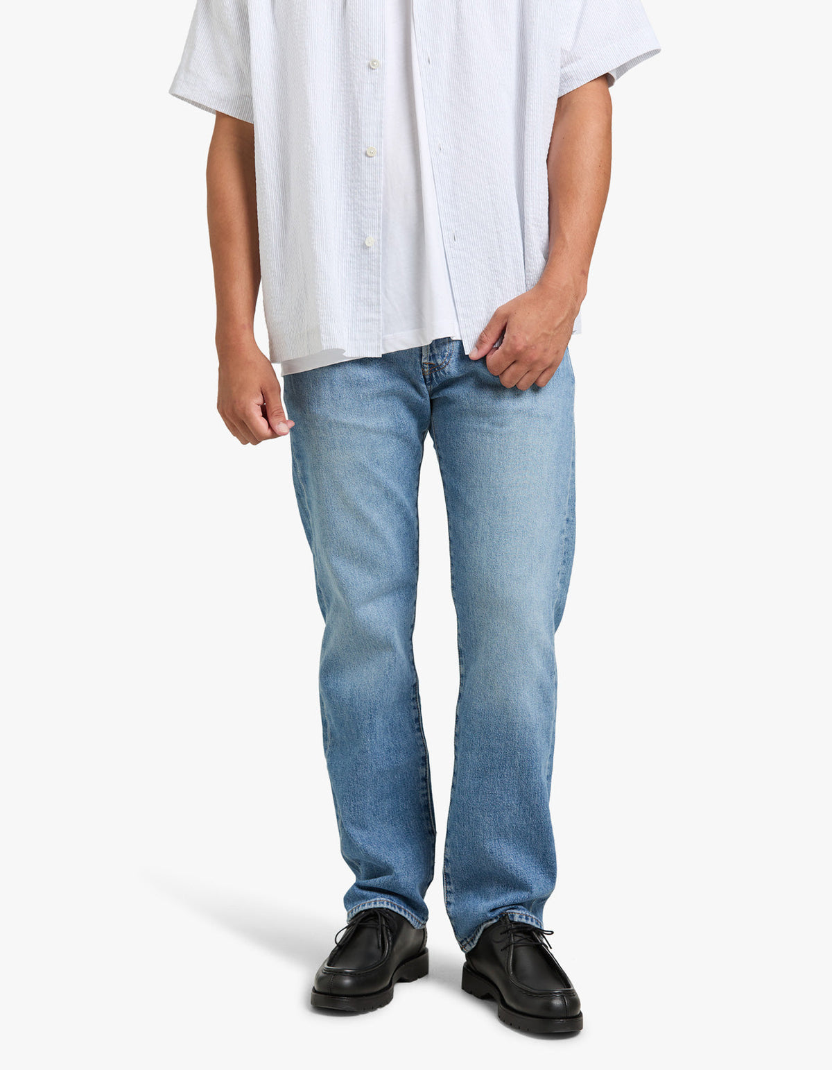501 Levi's Original Jeans - Forgot Your Stretch