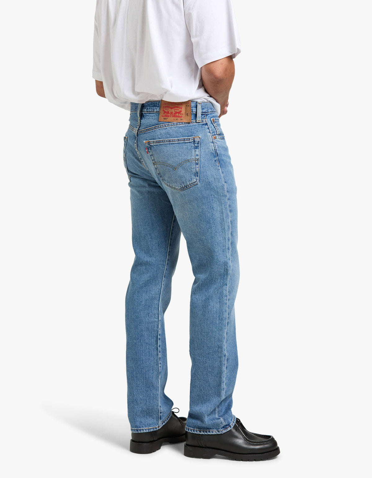 501 Levi's Original Jeans - Forgot Your Stretch