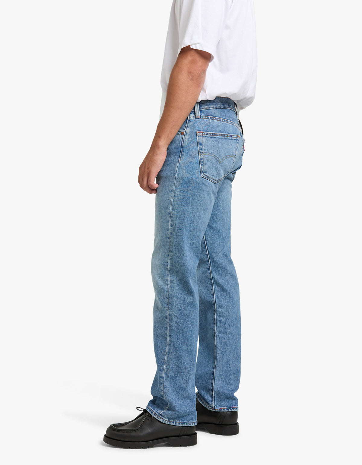 501 Levi's Original Jeans - Forgot Your Stretch