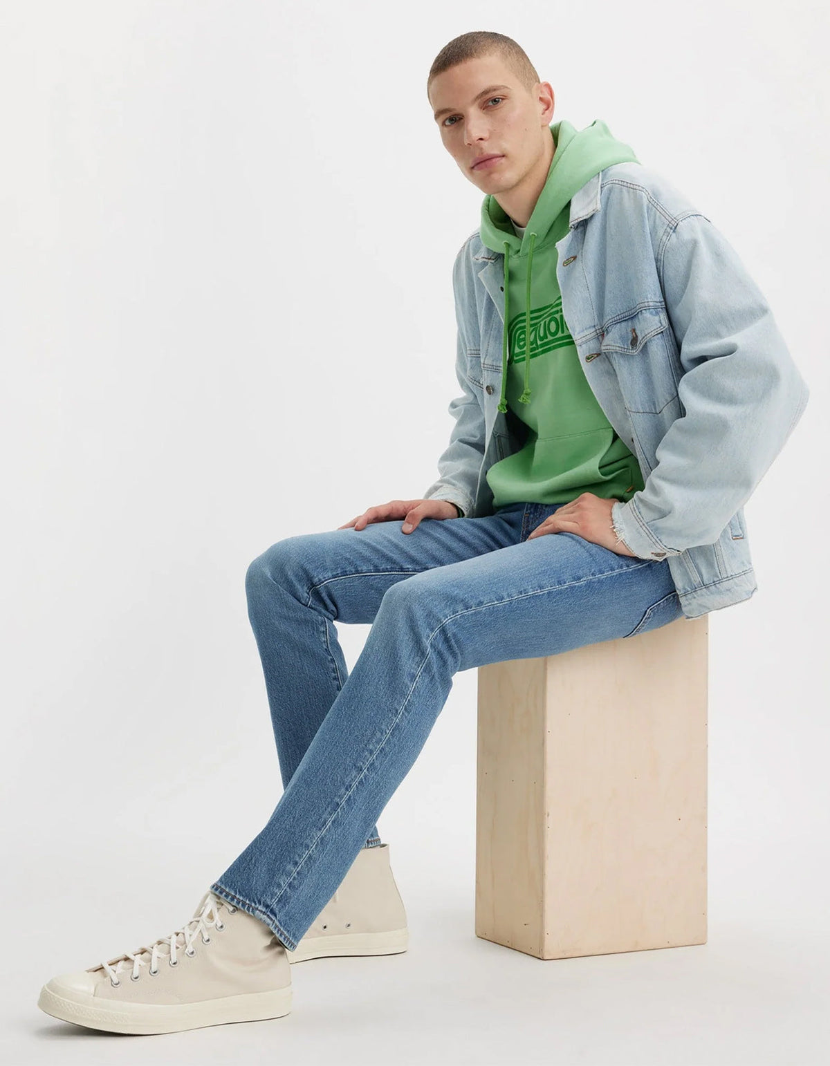 511 Slim Jean - A Step Ahead