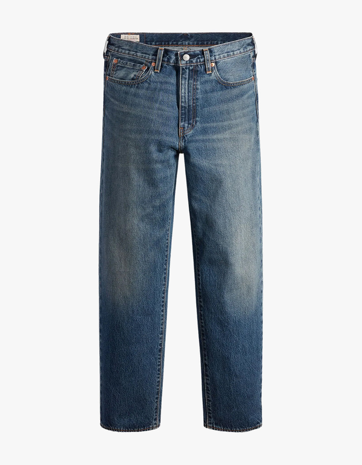 568 Loose Straight Jeans - Aisle Seat
