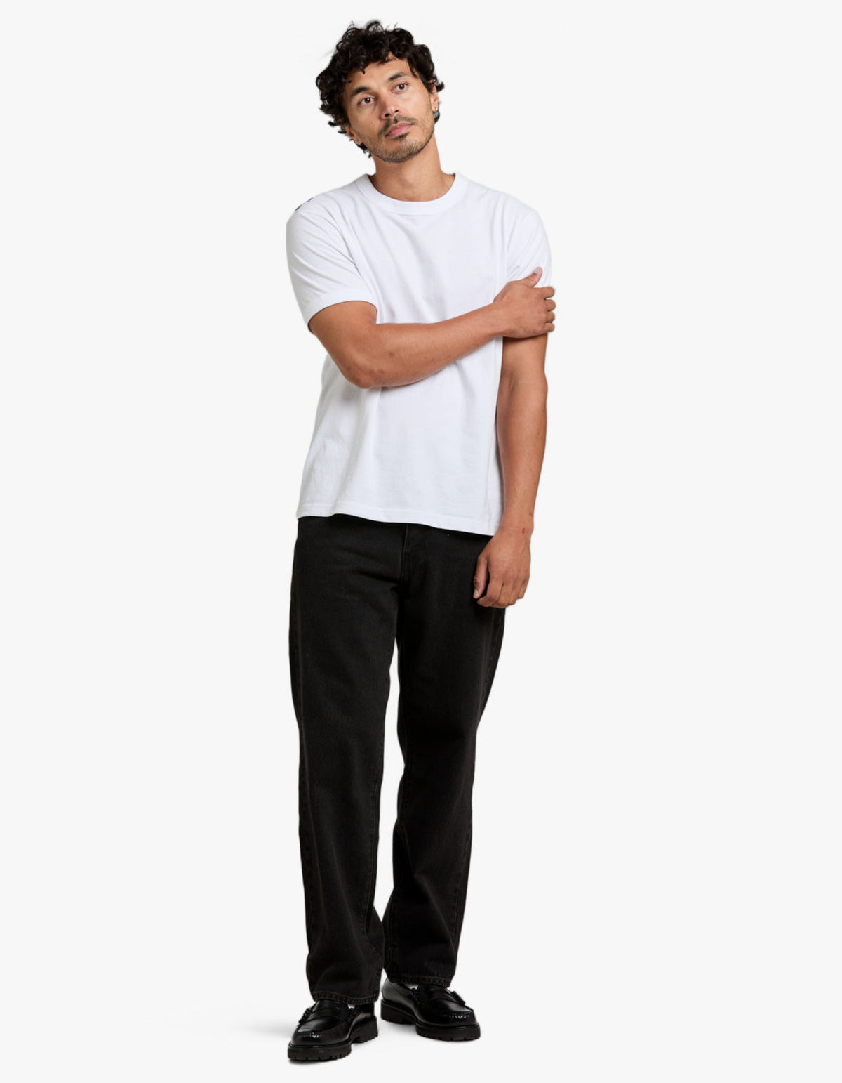 568 Loose Straight Jeans - Welcome To The Rodeo