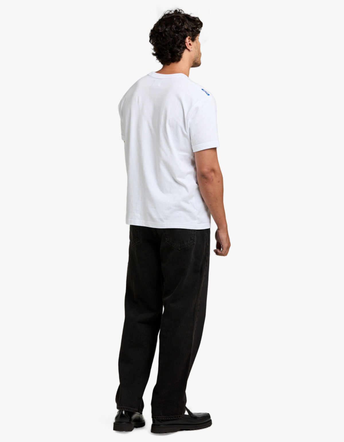 568 Loose Straight Jeans - Welcome To The Rodeo