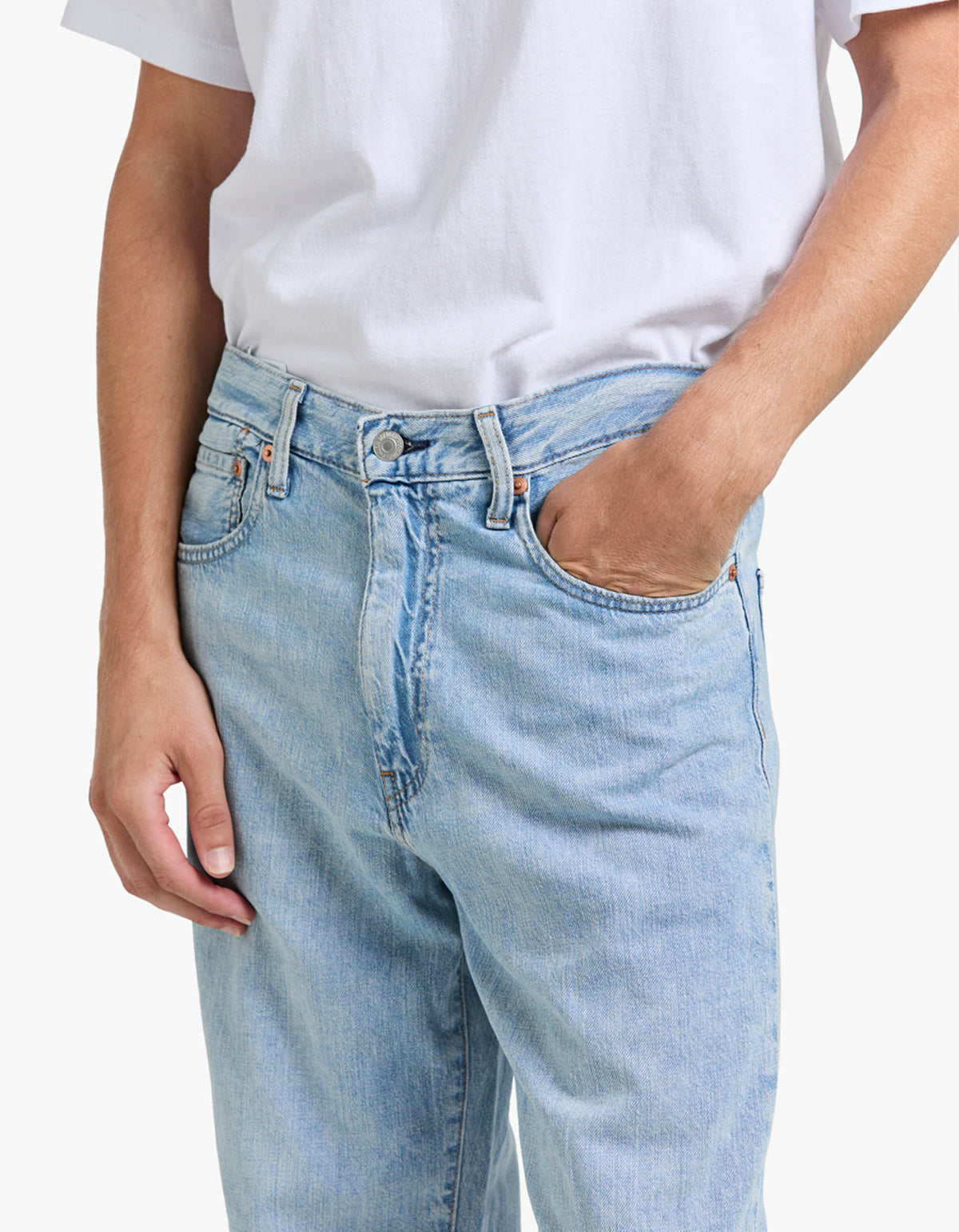 568 Loose Straight Jean - Varsity Academia LTWT