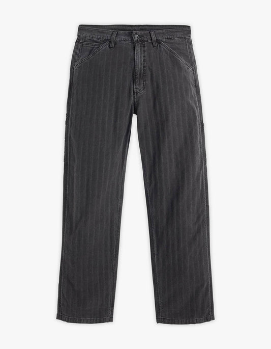 568 Loose Straight Double Knee Carpenter Jeans - Double Duty