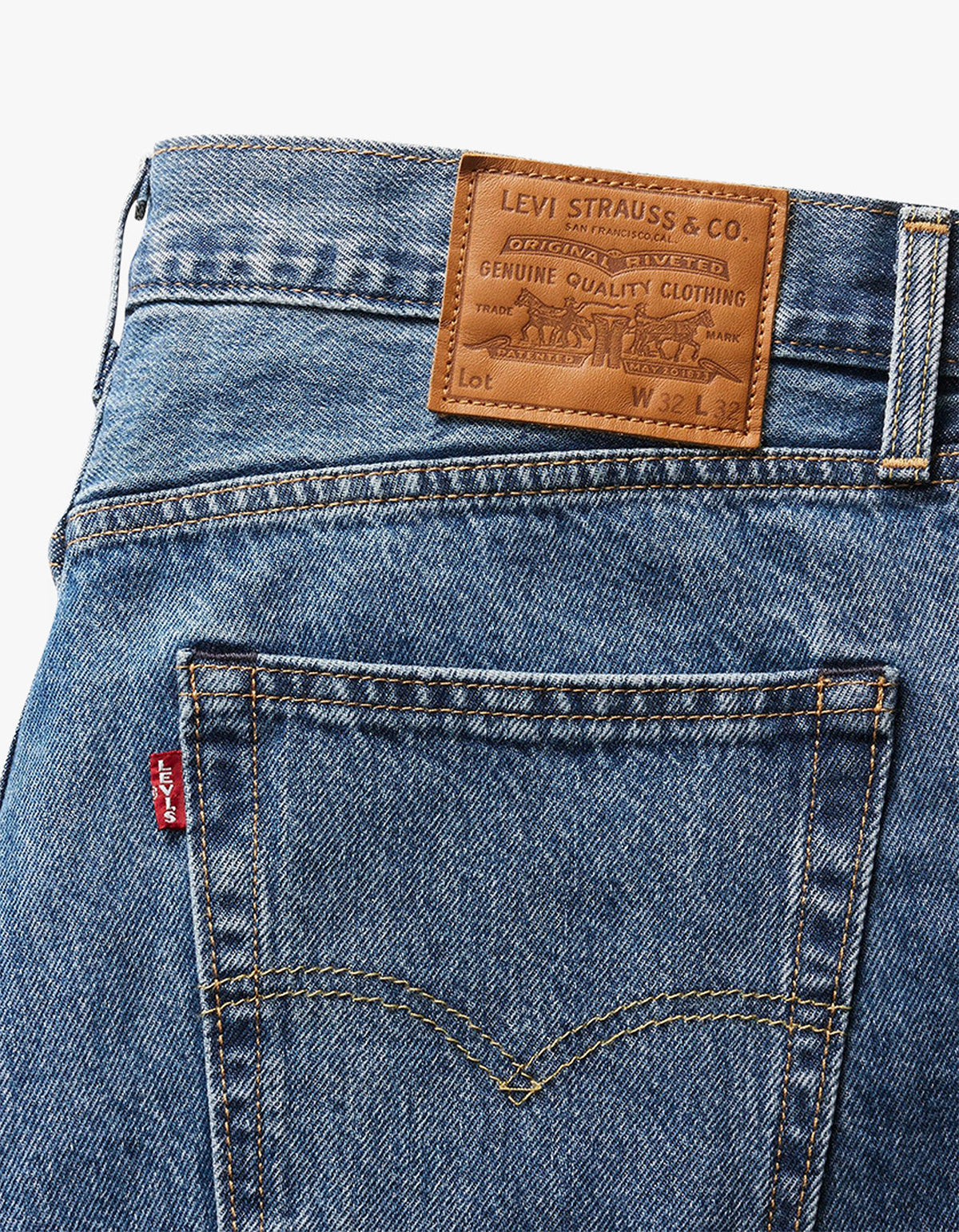 578 Baggy Jeans - The Baggy Family