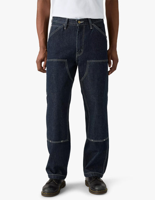 568 Loose Straight Double Knee Carpenter Jeans - Mornin' Classical