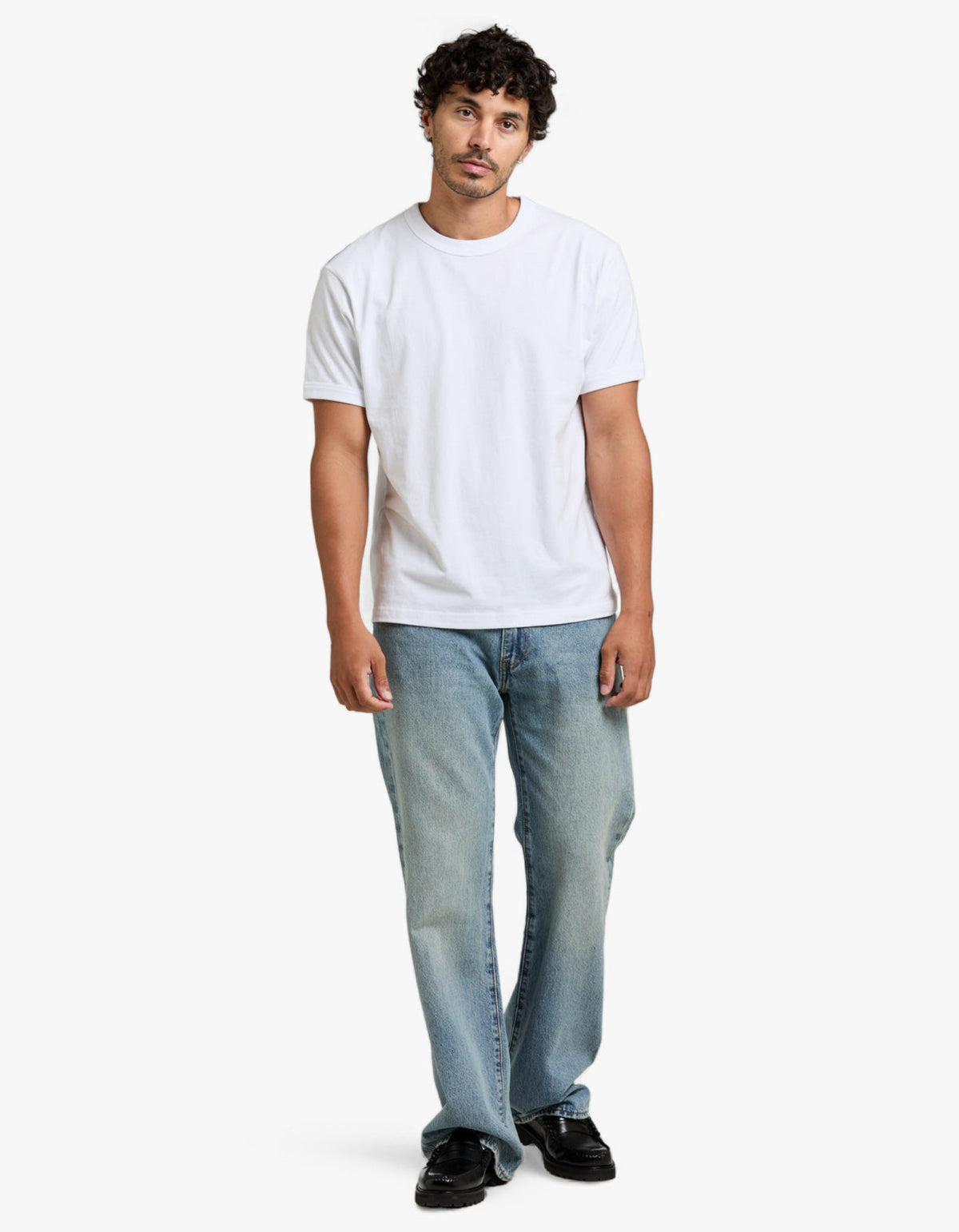 567 Relaxed Flare Jean - Home Court Advantage