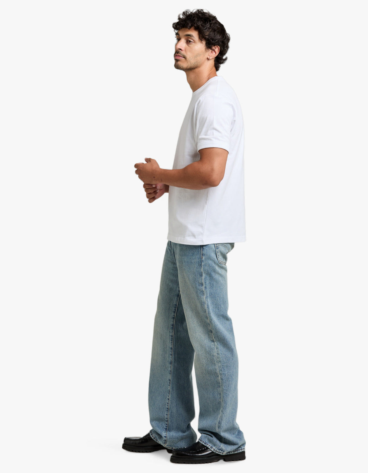 567 Relaxed Flare Jean - Home Court Advantage