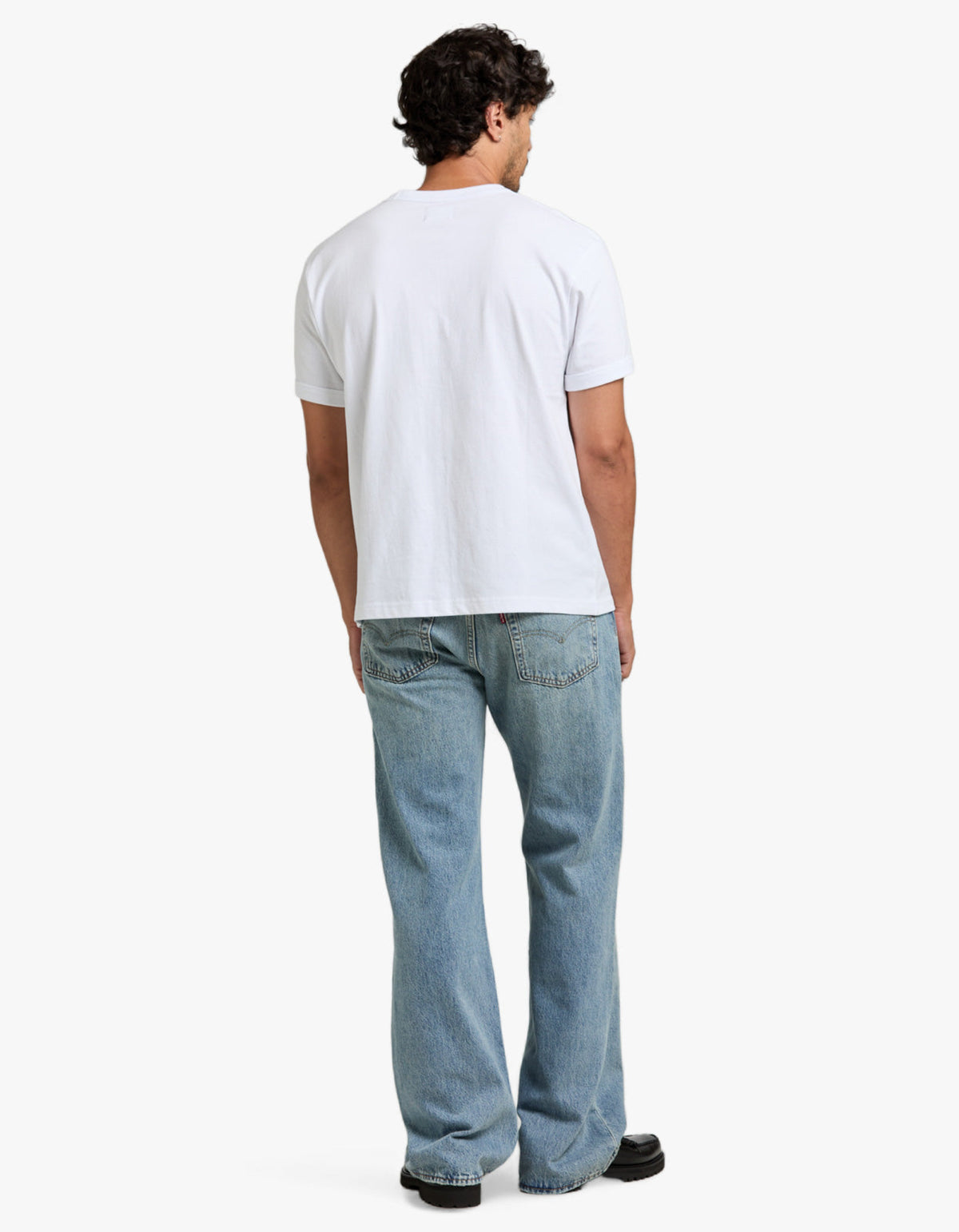 567 Relaxed Flare Jean - Home Court Advantage