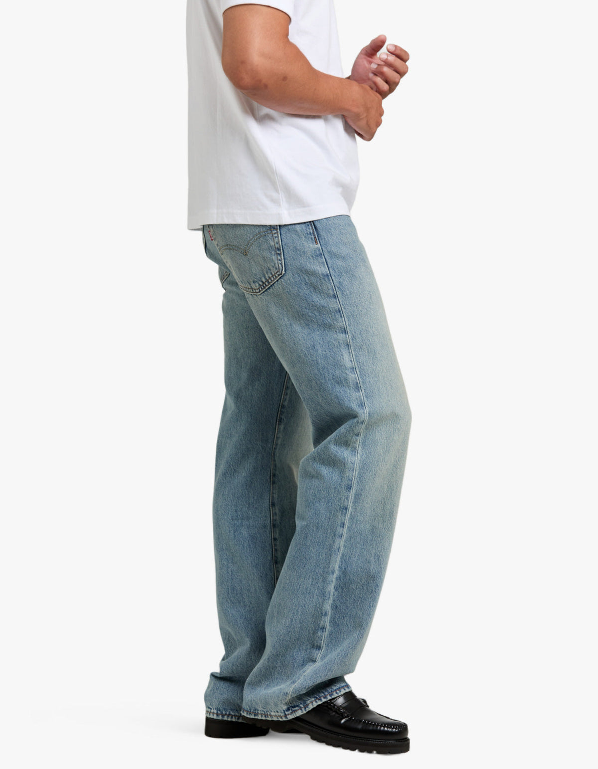 567 Relaxed Flare Jean - Home Court Advantage