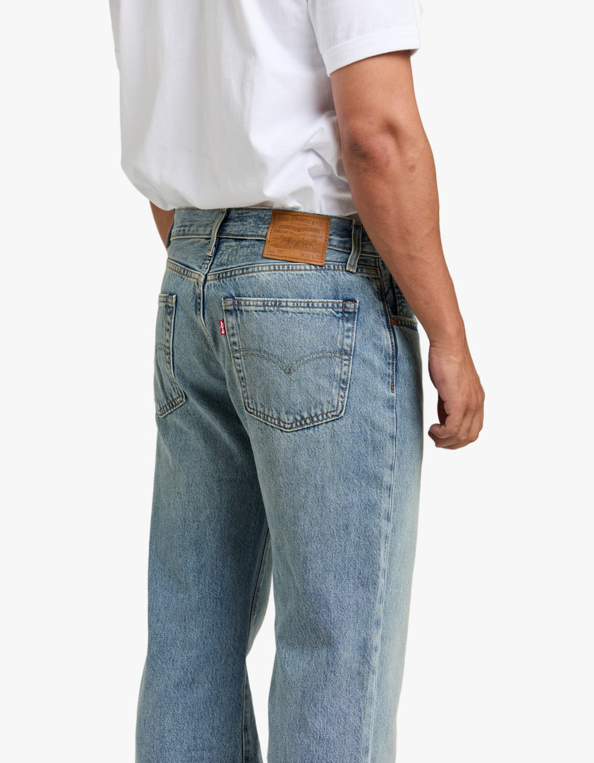 567 Relaxed Flare Jean - Home Court Advantage