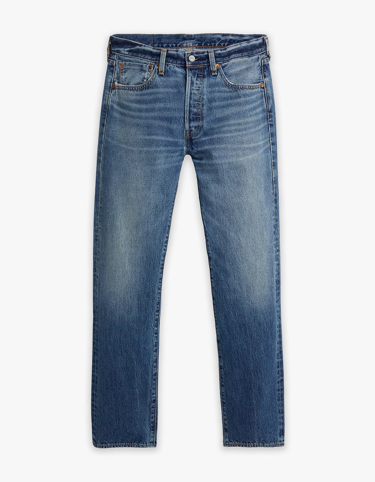 501 Levi's Original Selvedge Jean - Feeling Powerful Selvedge