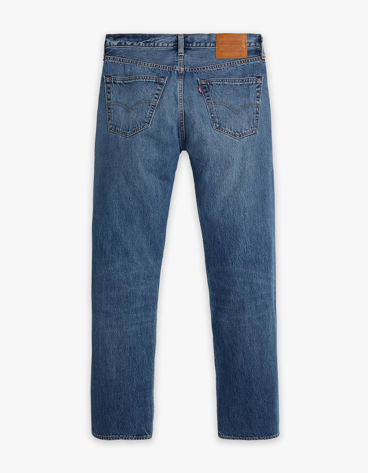 501 Levi's Original Selvedge Jean - Feeling Powerful Selvedge