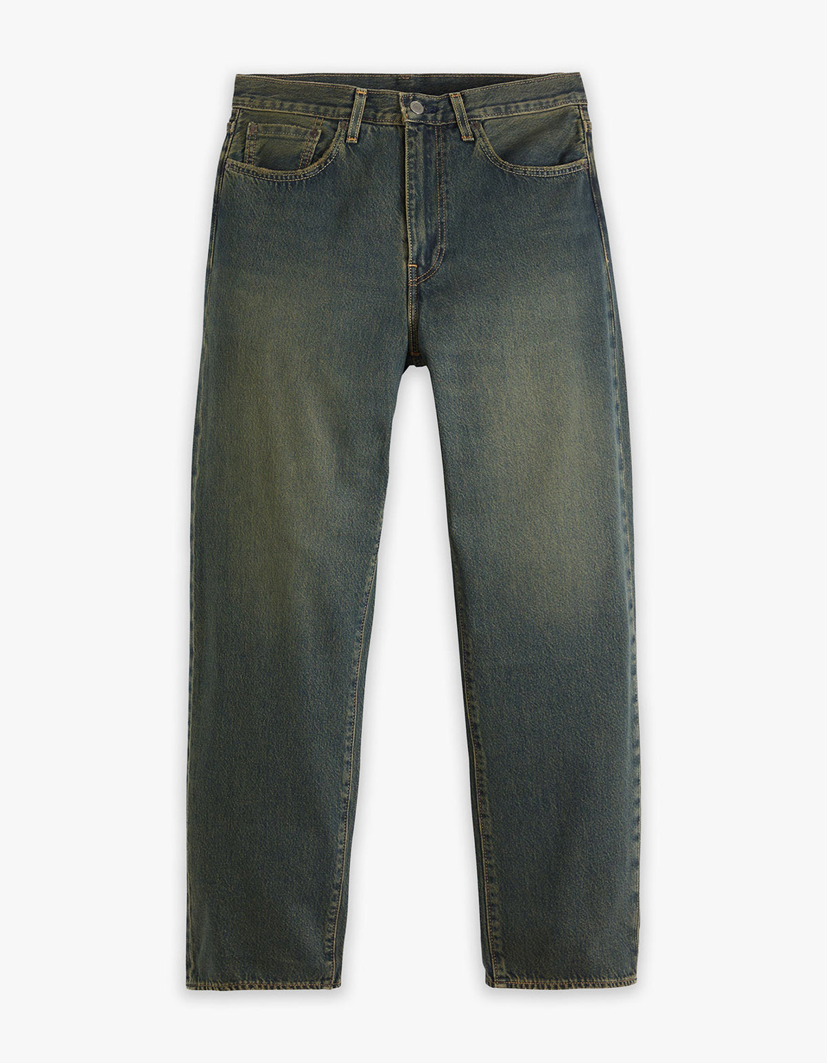 568 Loose Straight Jean - Until Its Dust Overdye