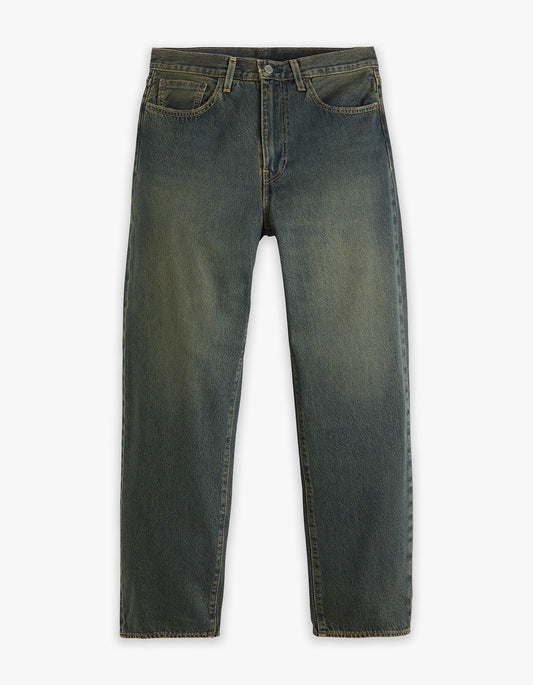 568 Loose Straight Jean - Until Its Dust Overdye