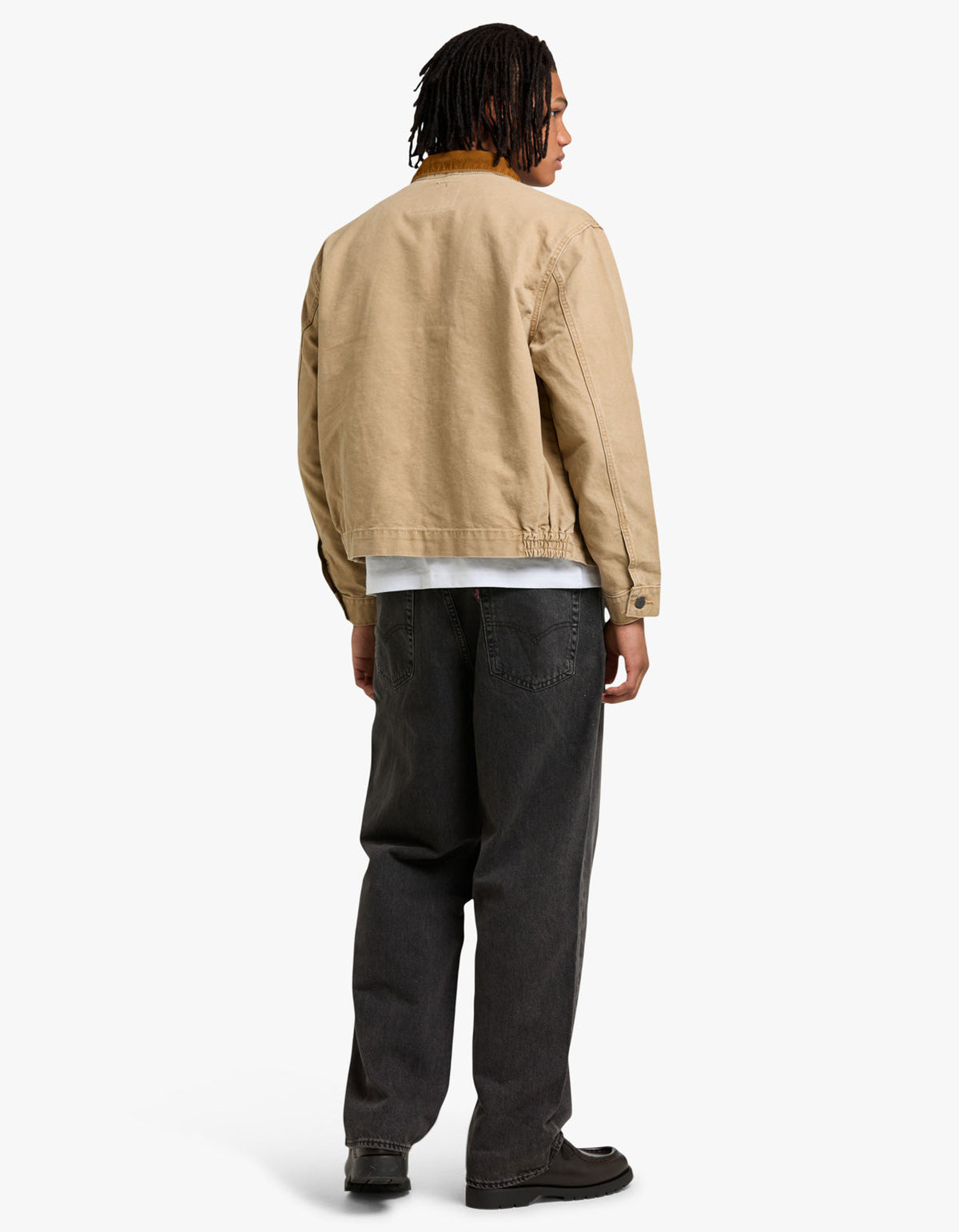Castro Mechanics Full Zip Jacket - Tiger's Eye