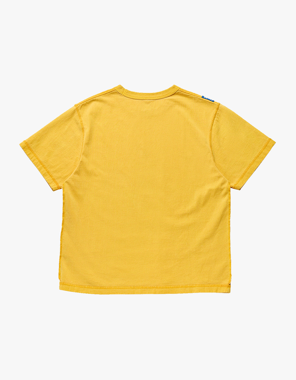 Blind Tee - Gold