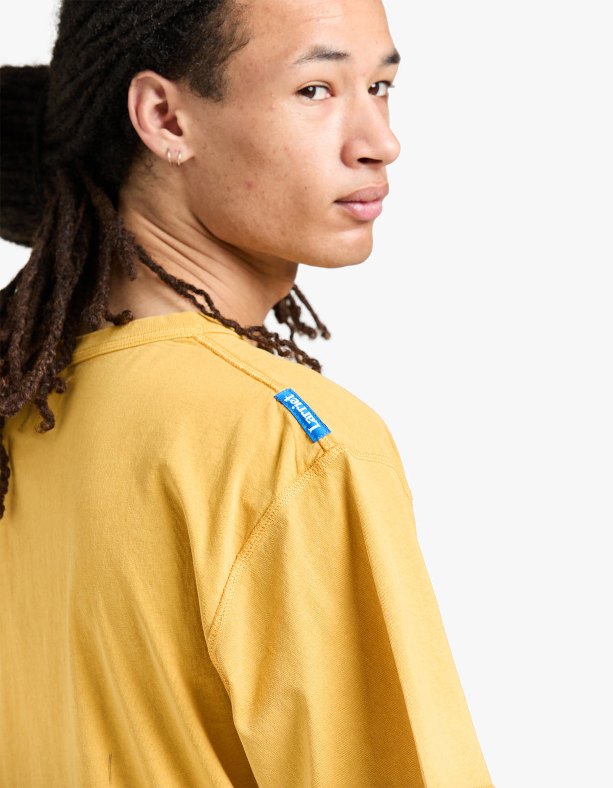 Blind Tee - Gold