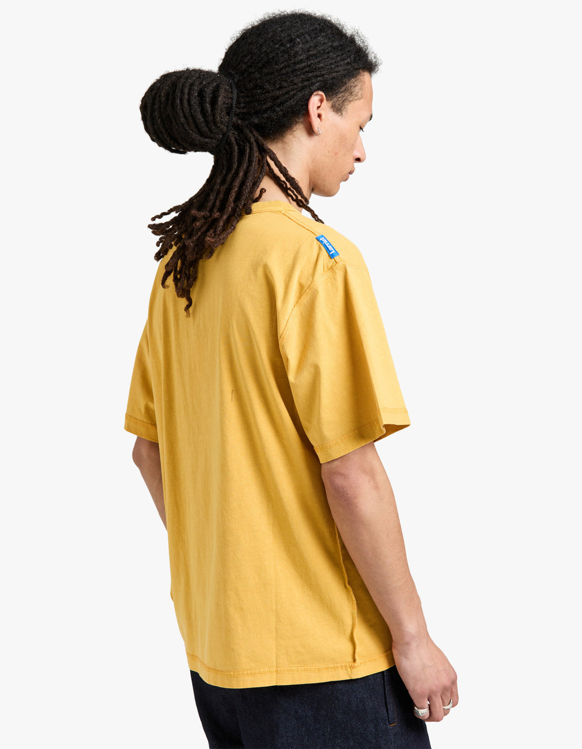 Blind Tee - Gold