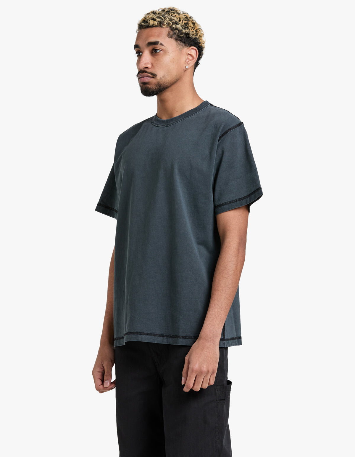 Blind Tee - Used Black