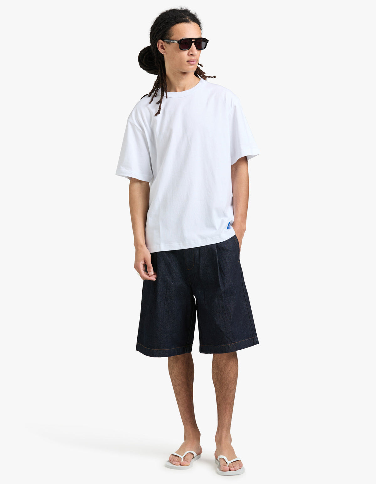 Standard Tee - White