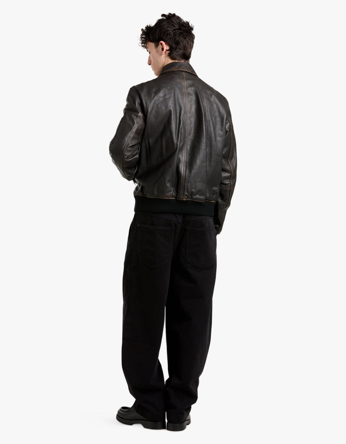 Pepe Jacket - Umber
