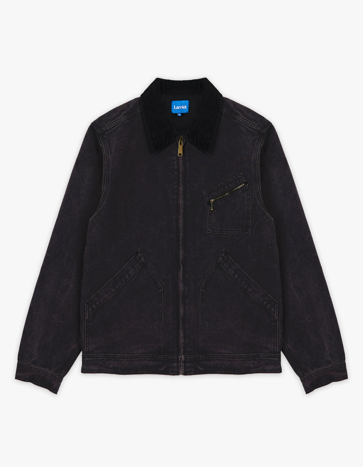 Ranch Jacket - Used Black