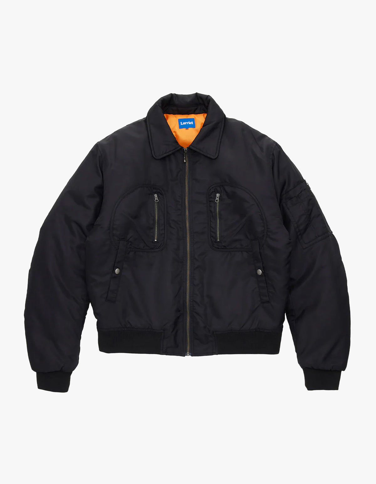 Walsh Jacket - Black