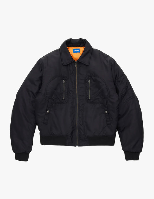 Walsh Jacket - Black